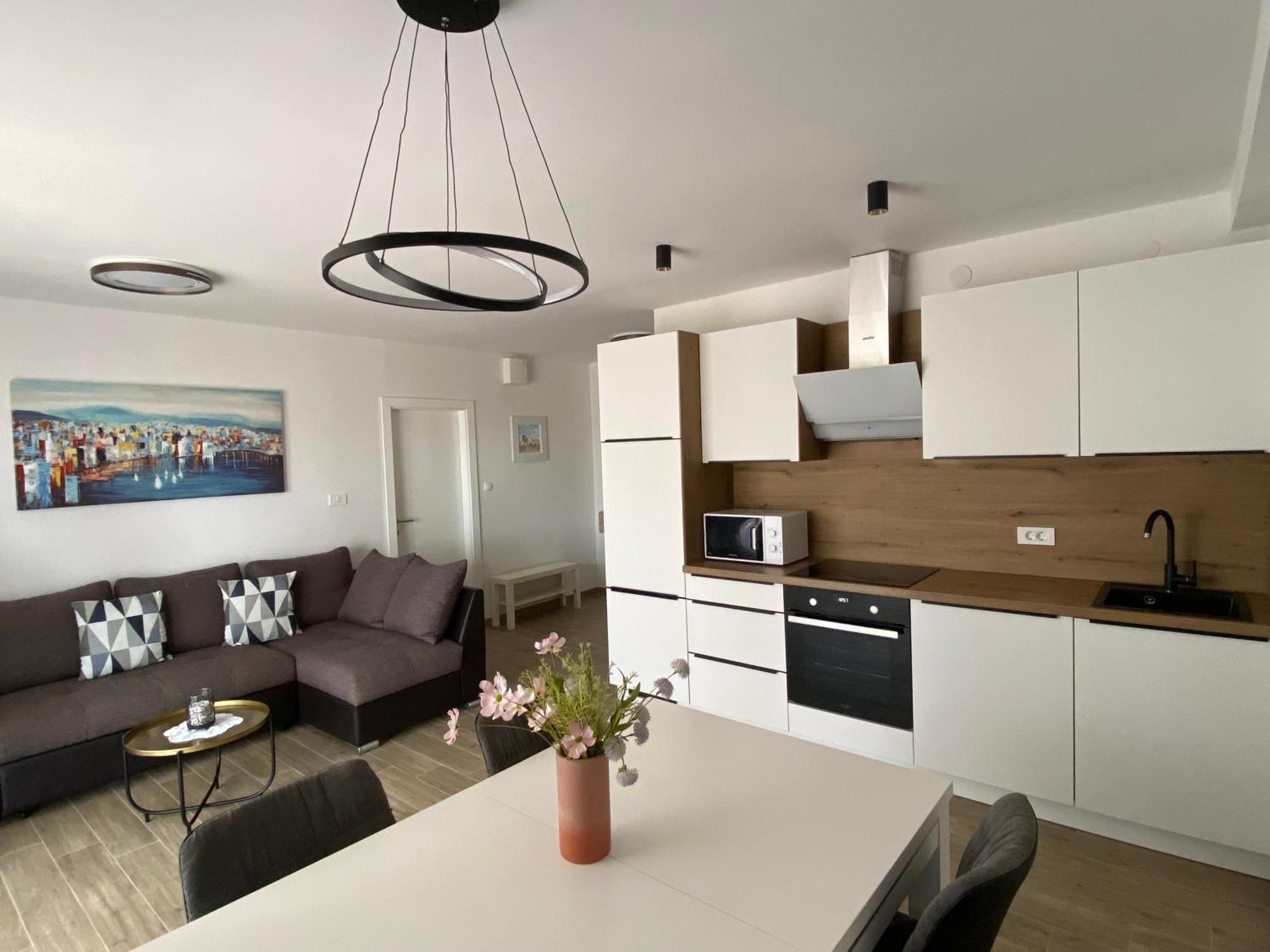 Marazul Apartments Povljana Buitenkant foto