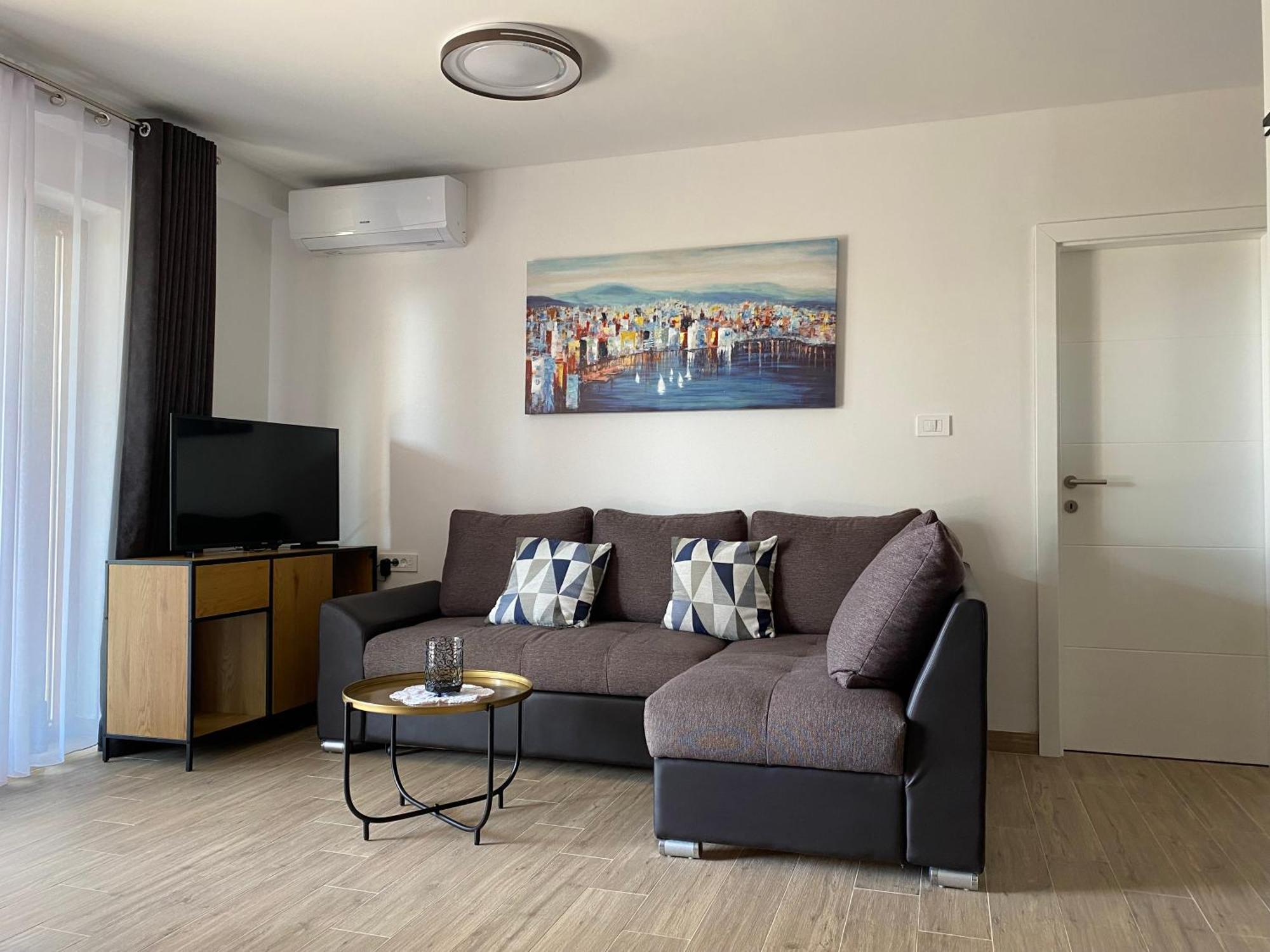 Marazul Apartments Povljana Buitenkant foto