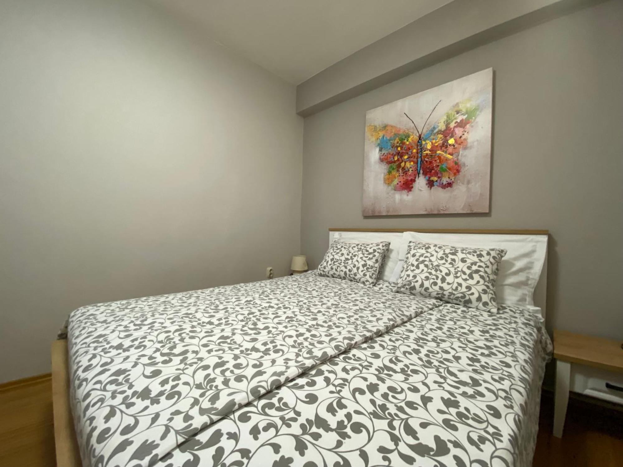 Marazul Apartments Povljana Buitenkant foto