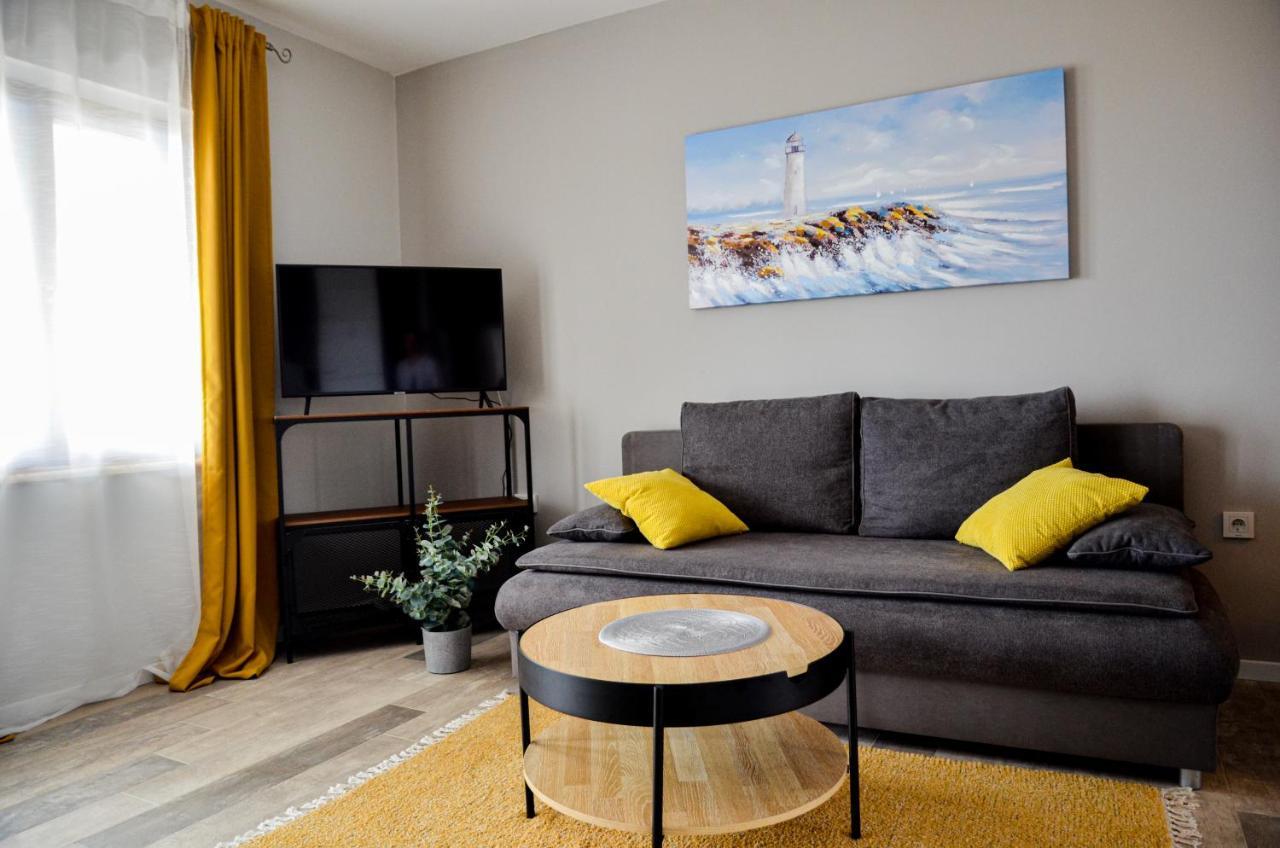 Marazul Apartments Povljana Buitenkant foto