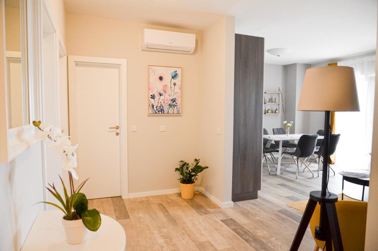 Marazul Apartments Povljana Buitenkant foto